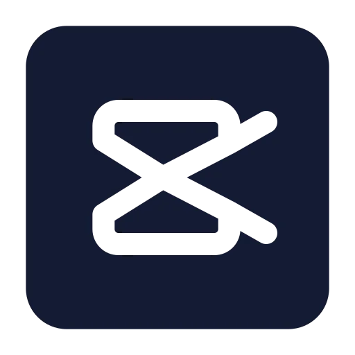 CapCut logo